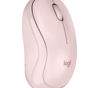 Logitech M240 Silent Bluetooth Mouse (Rose)