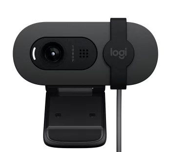 Logitech Brio 100 Full HD Webcam (Graphite)