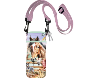 Neoprene Carry-All – (Country Dusk)