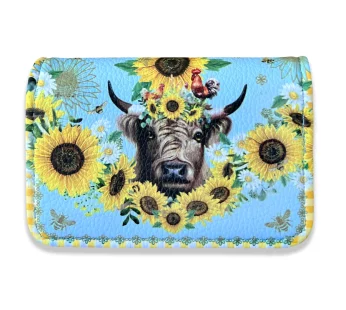Card Wallet – (Sunny Highland)