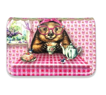 Card Wallet – (Wonda Wombat)