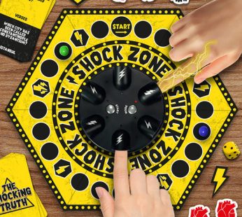 The Shocking Truth Game