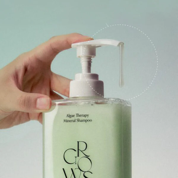 GROWUSAlgaeTherapyShampoo500ml-8