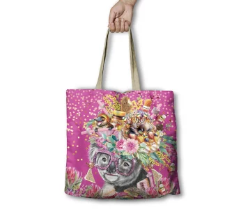Reusable Shopping Bag – (Oz Foodie Koala)