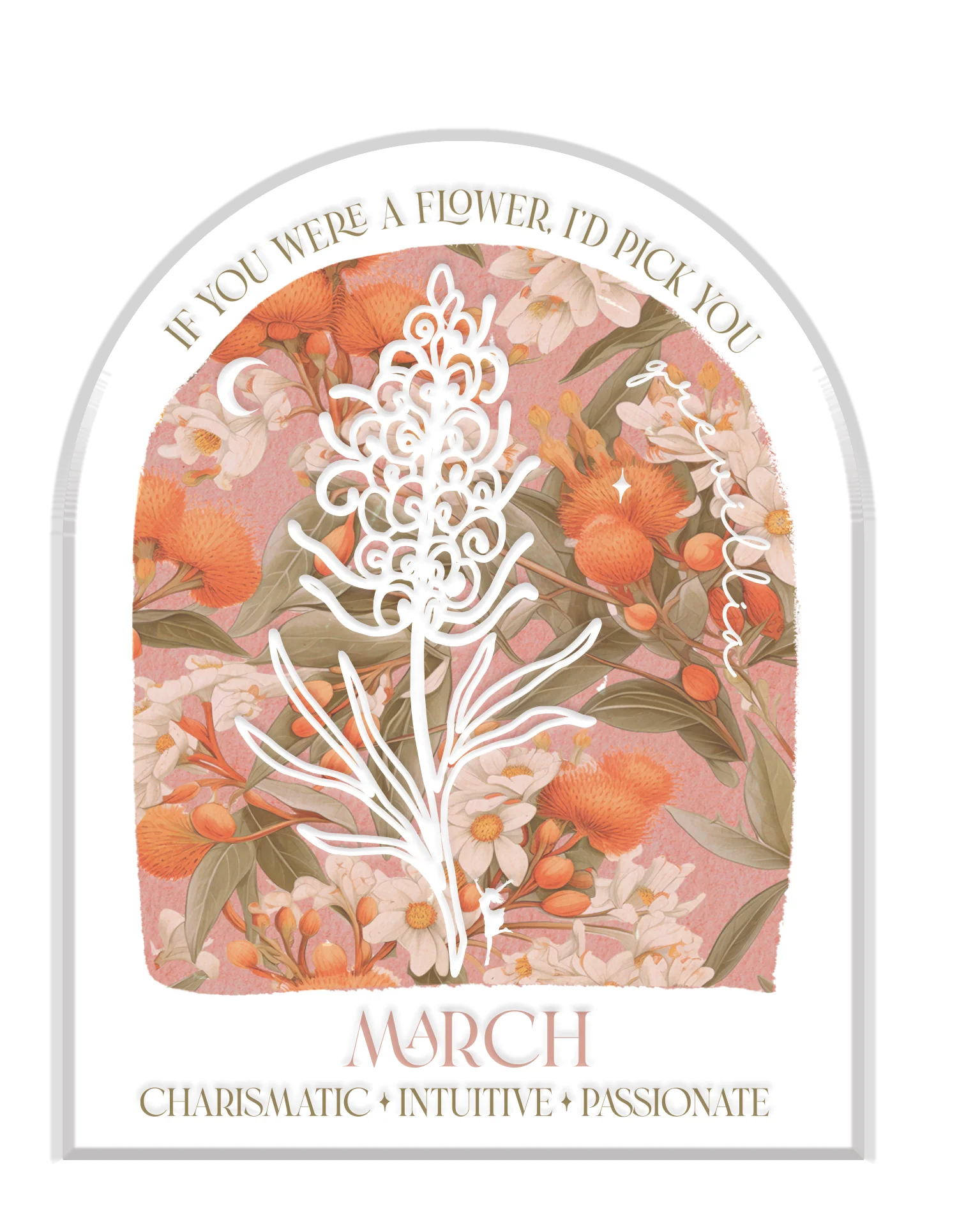 MARCH