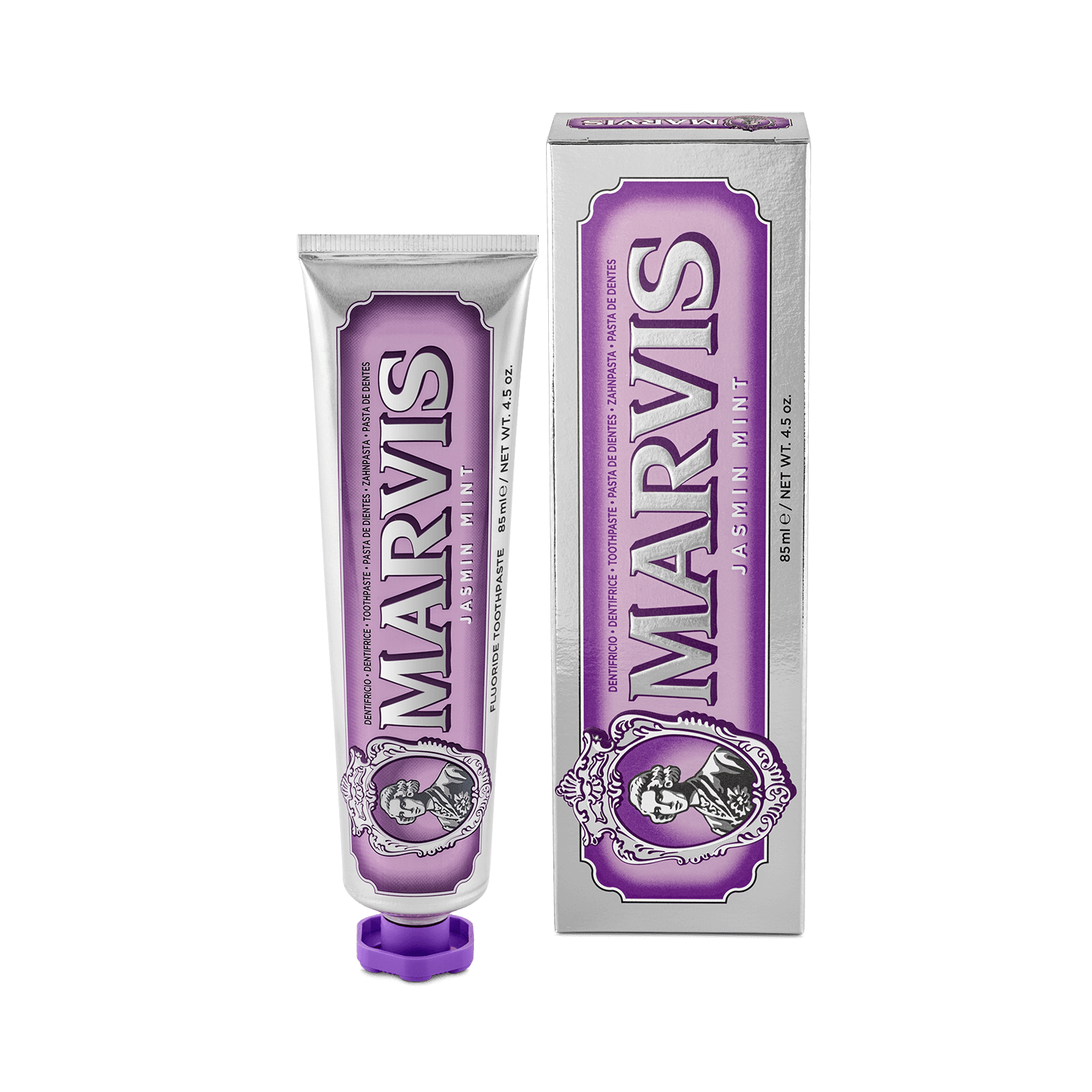 Marvis Toothpaste 01