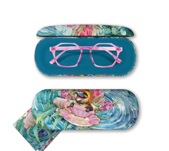 Glasses Case – (Lifesaver Platypus)