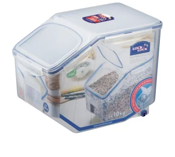 Lock & Lock Rice Case with Cup 12L