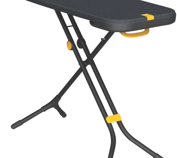 Joseph Joseph Glide Max Plus Ironing Board Black Blue