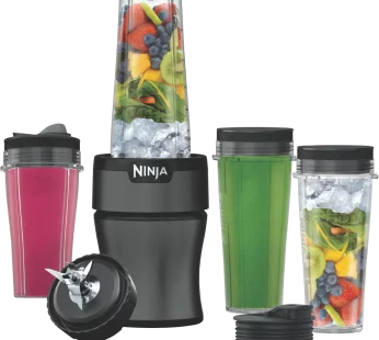 Ninja Nutri Precision Blender Mega Pack
