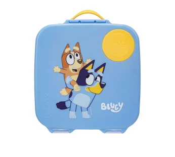 b.box Bluey Lunch Box with Gel Cooler 2L