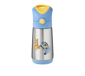 b.box Bluey Insulated Drink Bottle 350mL