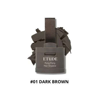 ETUDE Pang Pang Hair Shadow – 3.5g – Dark Brown