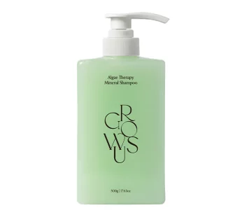 GROWUS Algae Therapy Mineral Shampoo – 500g