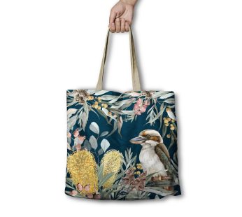 Reusable Shopping Bag – (Bush Guardian)