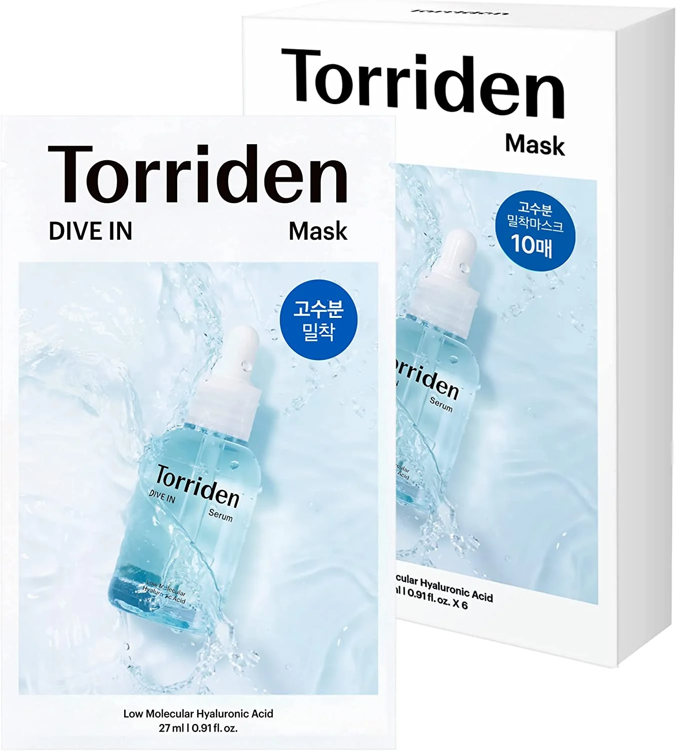 Torriden face mask 01