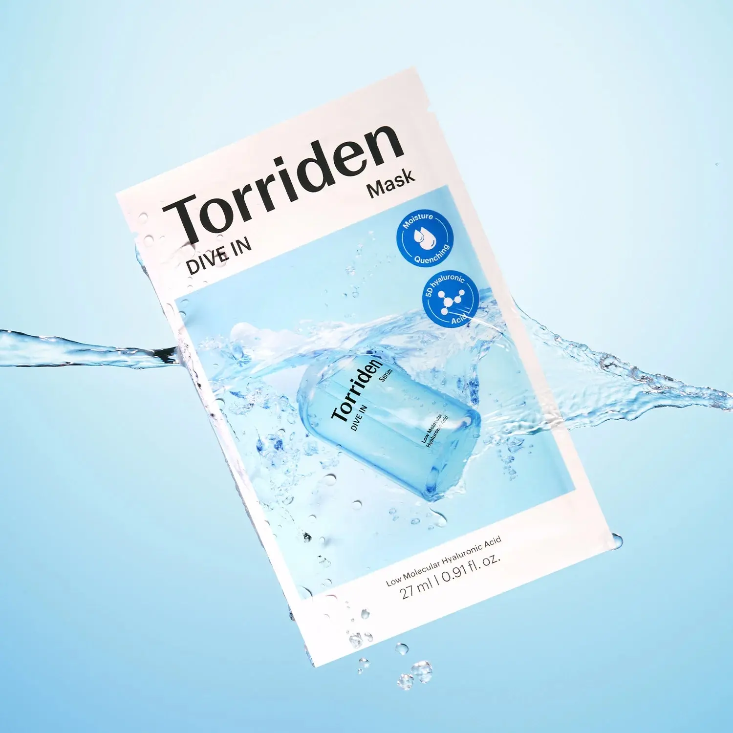 Torriden face mask 02