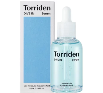 Torriden Dive In Low Molecule Hyaluronic Acid Serum