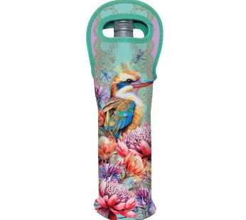 Wine Bottle Cooler – (Vintage Kookas)