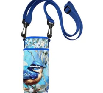 Neoprene Carry-All – (Cheeky Wrens)