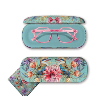 Glasses Case – (Vintage Kookas)