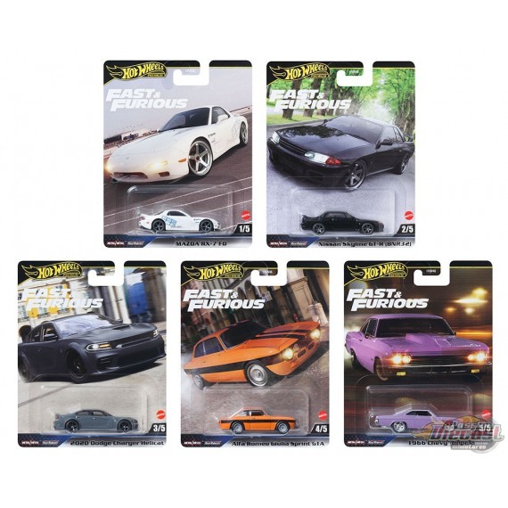 web-only-hot-wheels-car-culture-164-2025-hw-fast-furious-release-k-set-of-5-cars-hnw46-956k