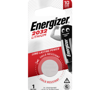 Energizer – ECR 2032 BP1 Battery