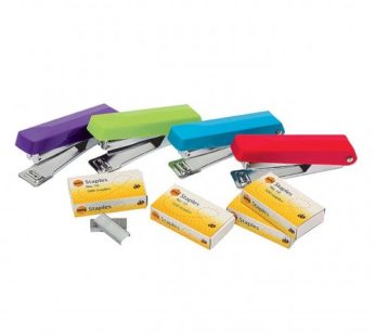 Marbig – Stapler & Staples No.10 (Assorted)
