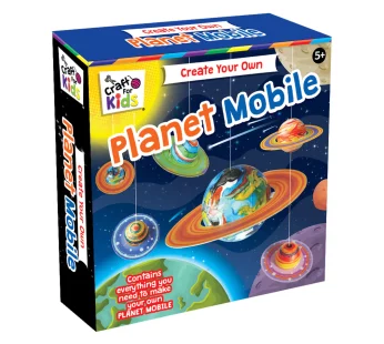 Create Your Own Planet Mobile