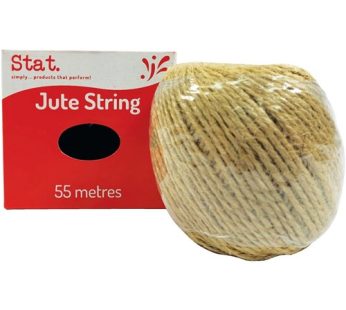 Stat. – Jute Twine 55m