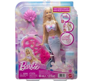Barbie – Fantasy Bubbletastic Mermaid