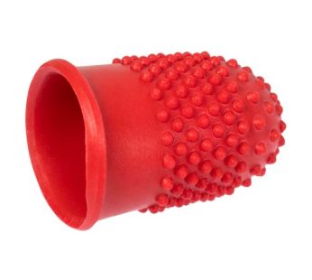 Rexel – Thimblettes Finger Cones Size 2 – Blue (Pack of 10)