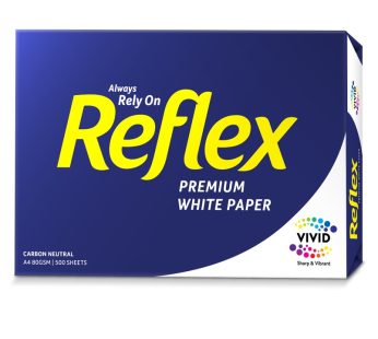 Reflex – Premium White Copy Paper (A4)
