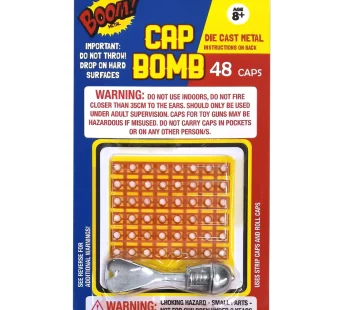 8 Shot Cap Bomb (48 shots)