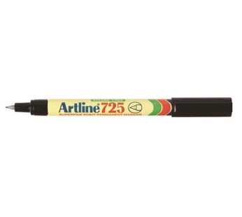 Artline – 550a Whiteboard Marker 1.2mm Bullet Nib (Assorted)