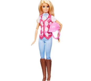 Barbie – Mysteries The Great Horse Chase (Malibu)