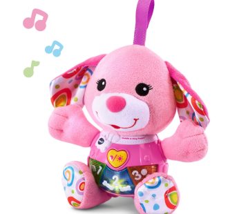 Vtech – Little Singing Puppy (Pink)