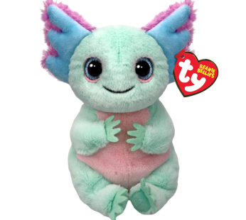 Ty – Beanie Bellies Regular (Alex the Pastel Axolotl)