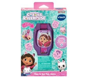 Gabby’s Dollhouse – Time to Get Tiny Watch