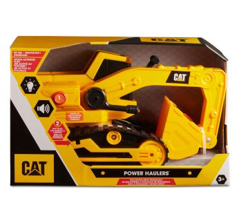 CAT – Power Haulers 2.0 12″ Excavator