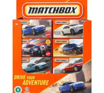 Matchbox – Power Grab