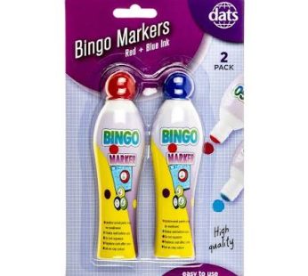 Dats – Bingo Markers (2 pcs)