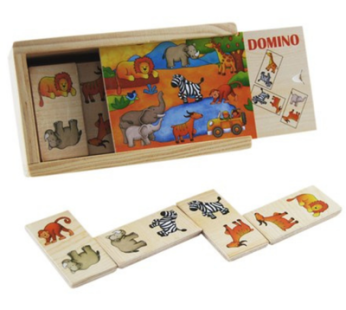 Elka – Dominoes in a Box