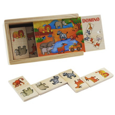 Dominoes in a Box