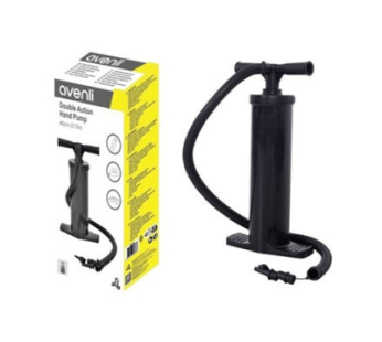 Double Action Heavy Duty Hand Pump 45cm