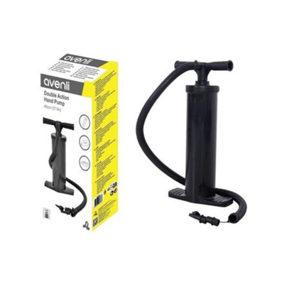 Double Action Heavy Duty Hand Pump 45cm