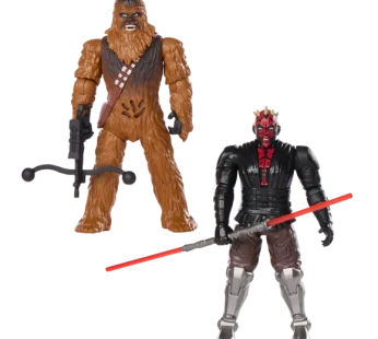 Star Wars – Actionverse DLX Saga 2 (Assorted)