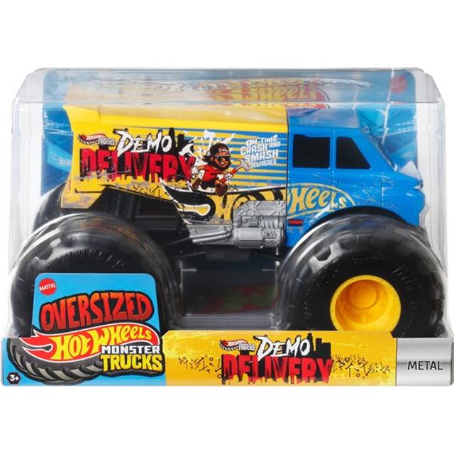Hot-Wheels-Monster-Trucks-Oversized