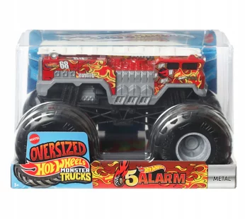 Hot Wheels – Monster Trucks Oversized (Assortment)
