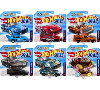 Hot Wheels – XL (Assorted)